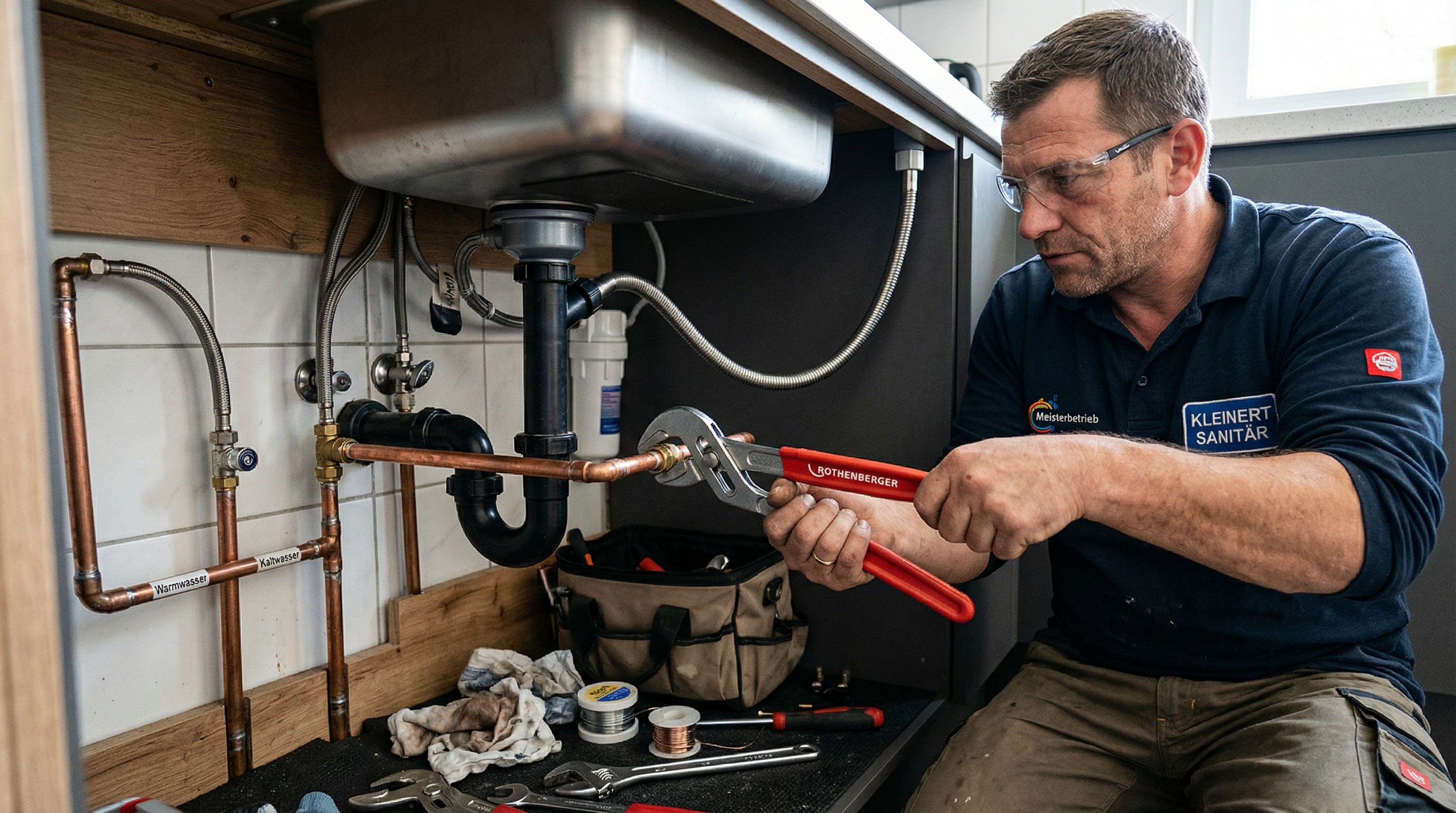 Hoppen Heizung Sanitär – Sanitärinstallateur Regensburg